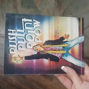 Push Pull Point Pow Tim Hawkins Comedy dvd movie